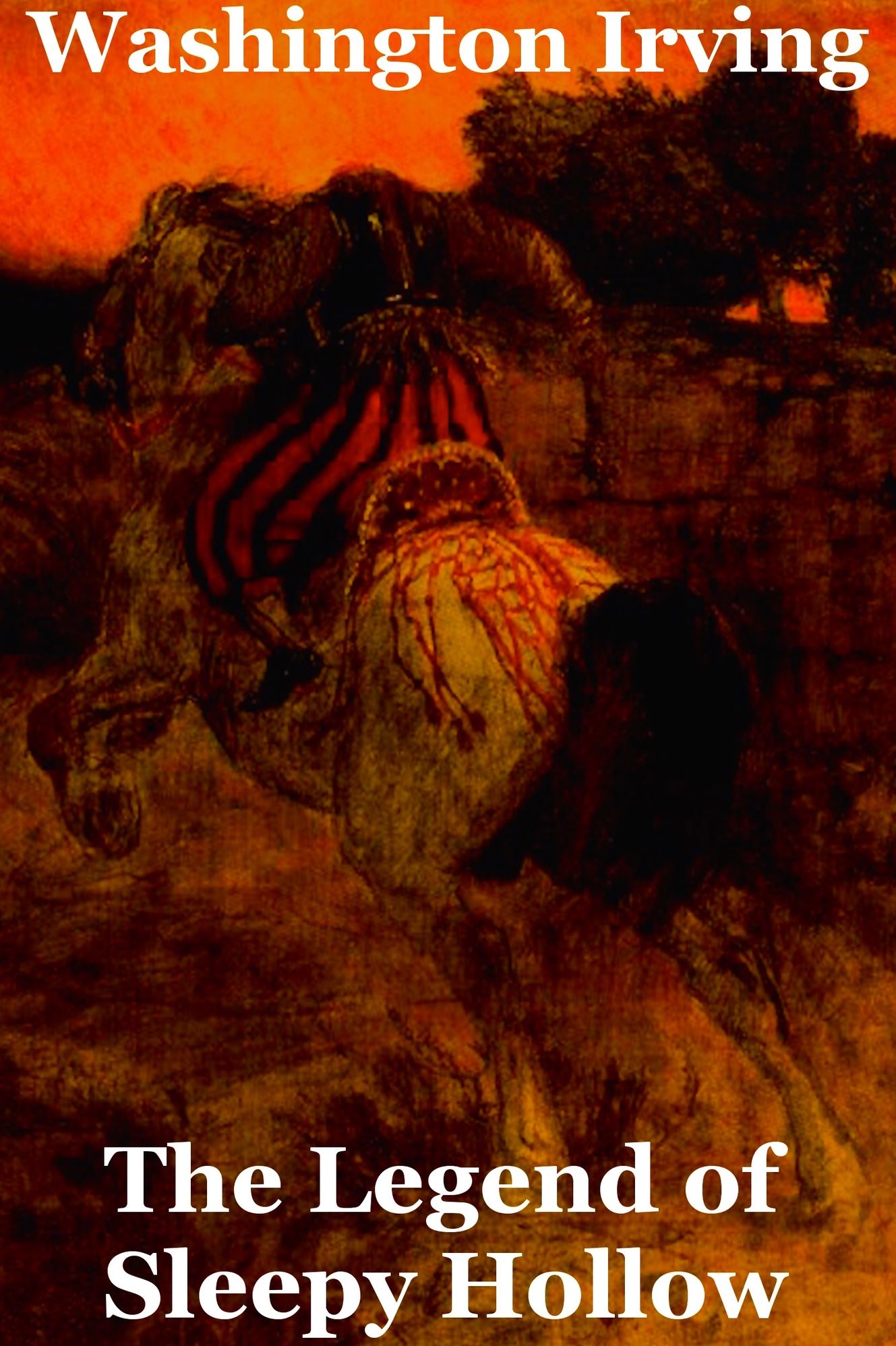 Legend of Sleepy Hollow - Washington Irving