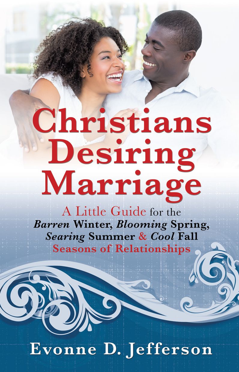 Christians Desiring Marriage