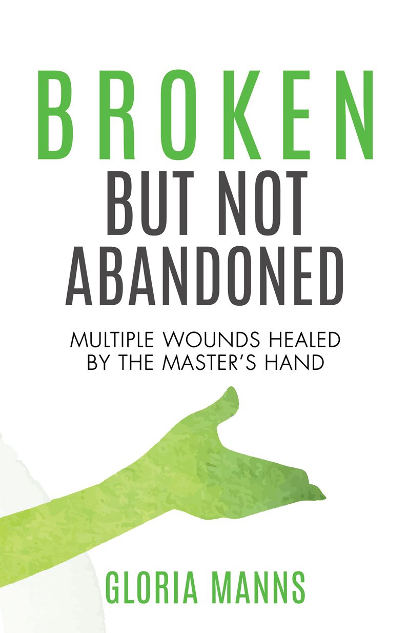 BROKEN BUT NOT ABANDONED