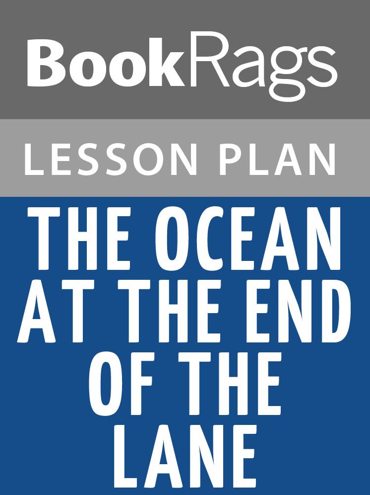 The Ocean at the End of the Lane Lesson Plans