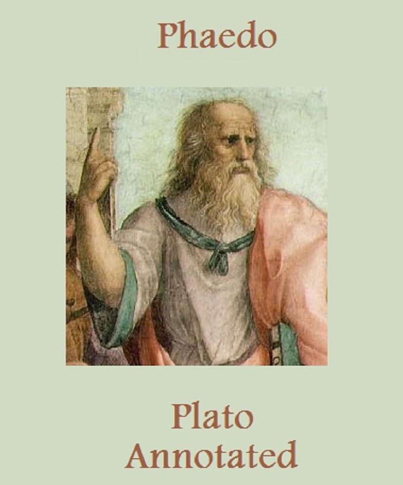 Phaedo (Annotated)