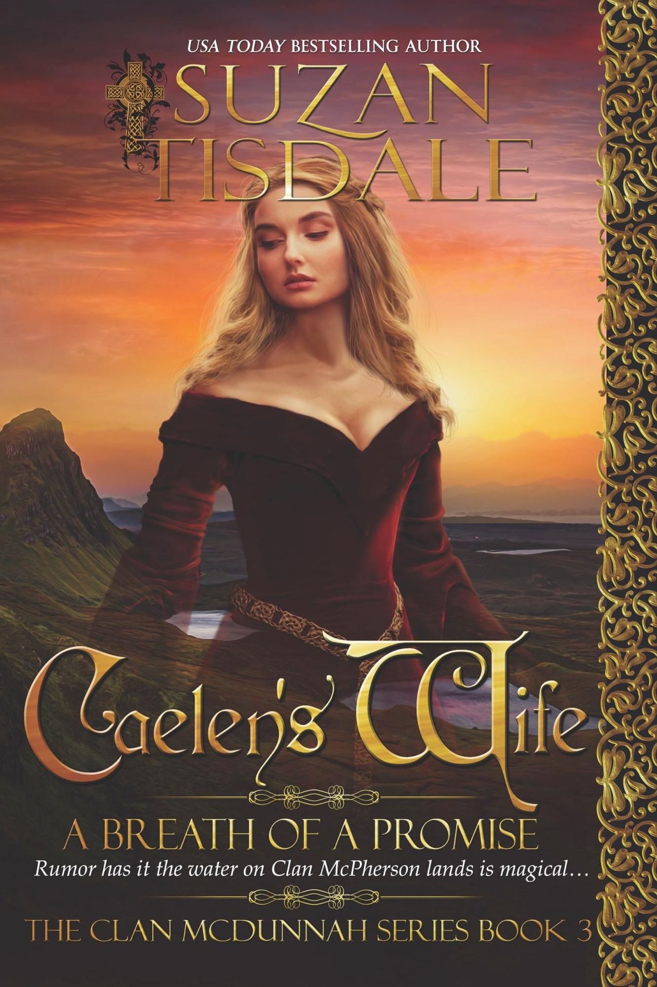 Caelen's Wife, Book Three, A Breath of Promise