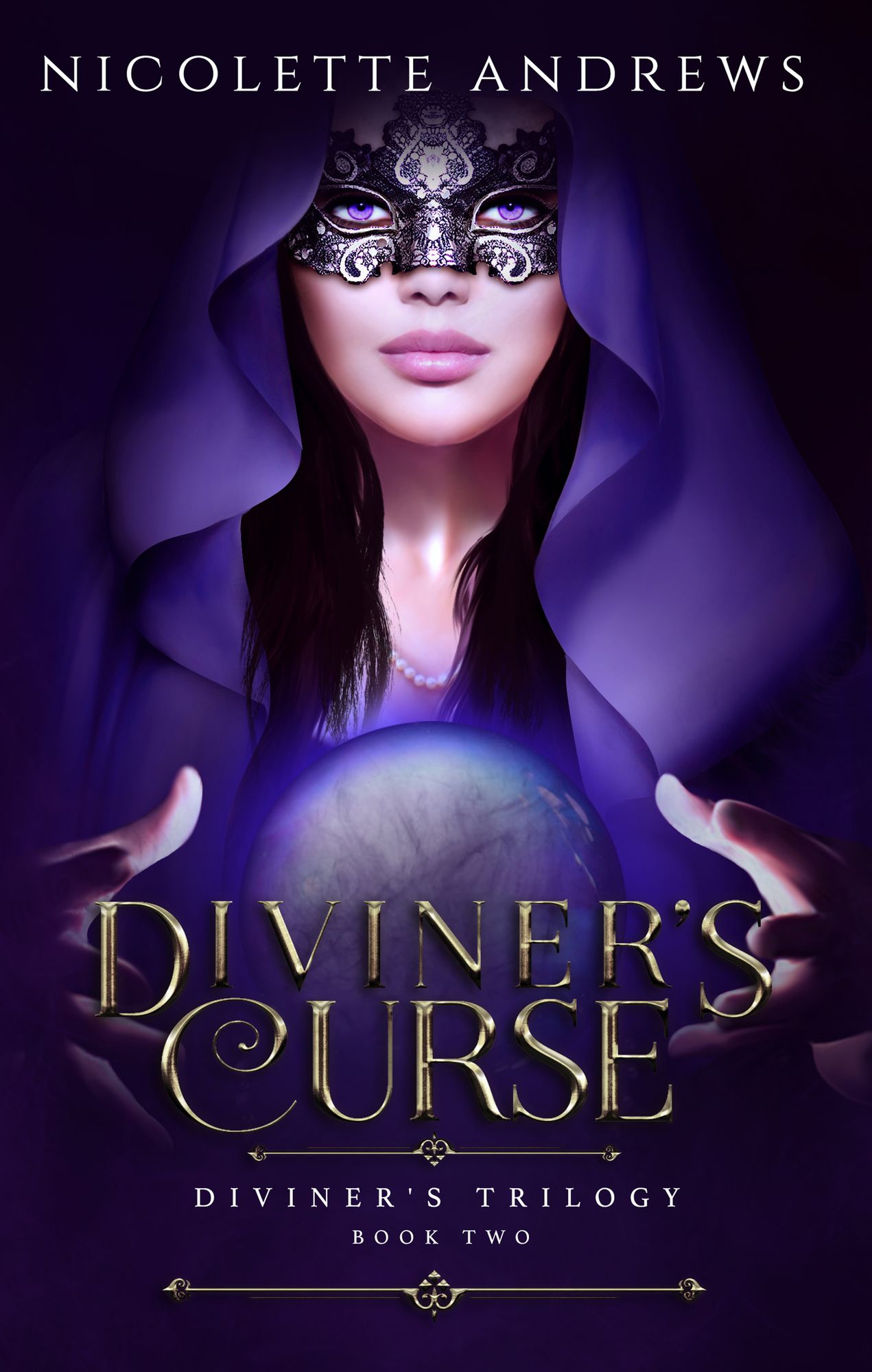 Diviner's Curse (a historical romance fantasy series book 2 of 3)