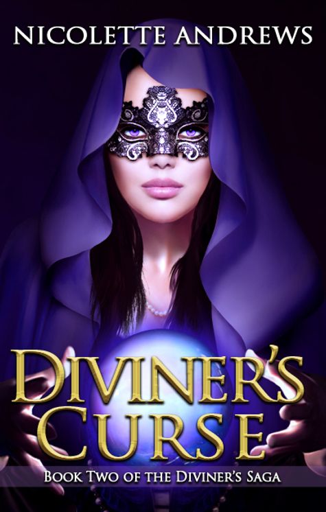 Diviner's Curse (a historical romance fantasy series book 2 of 3)