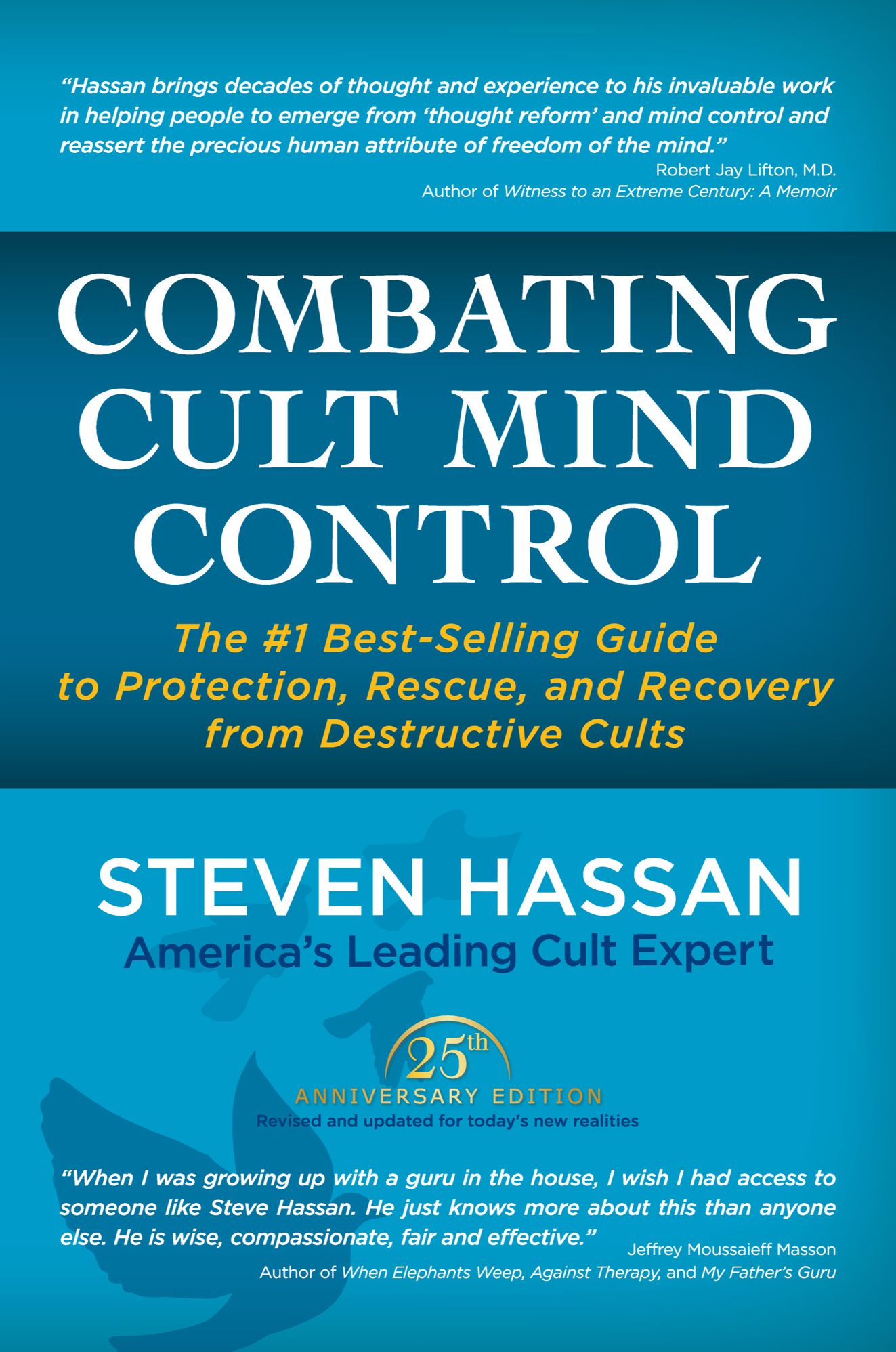 Combating Cult Mind Control