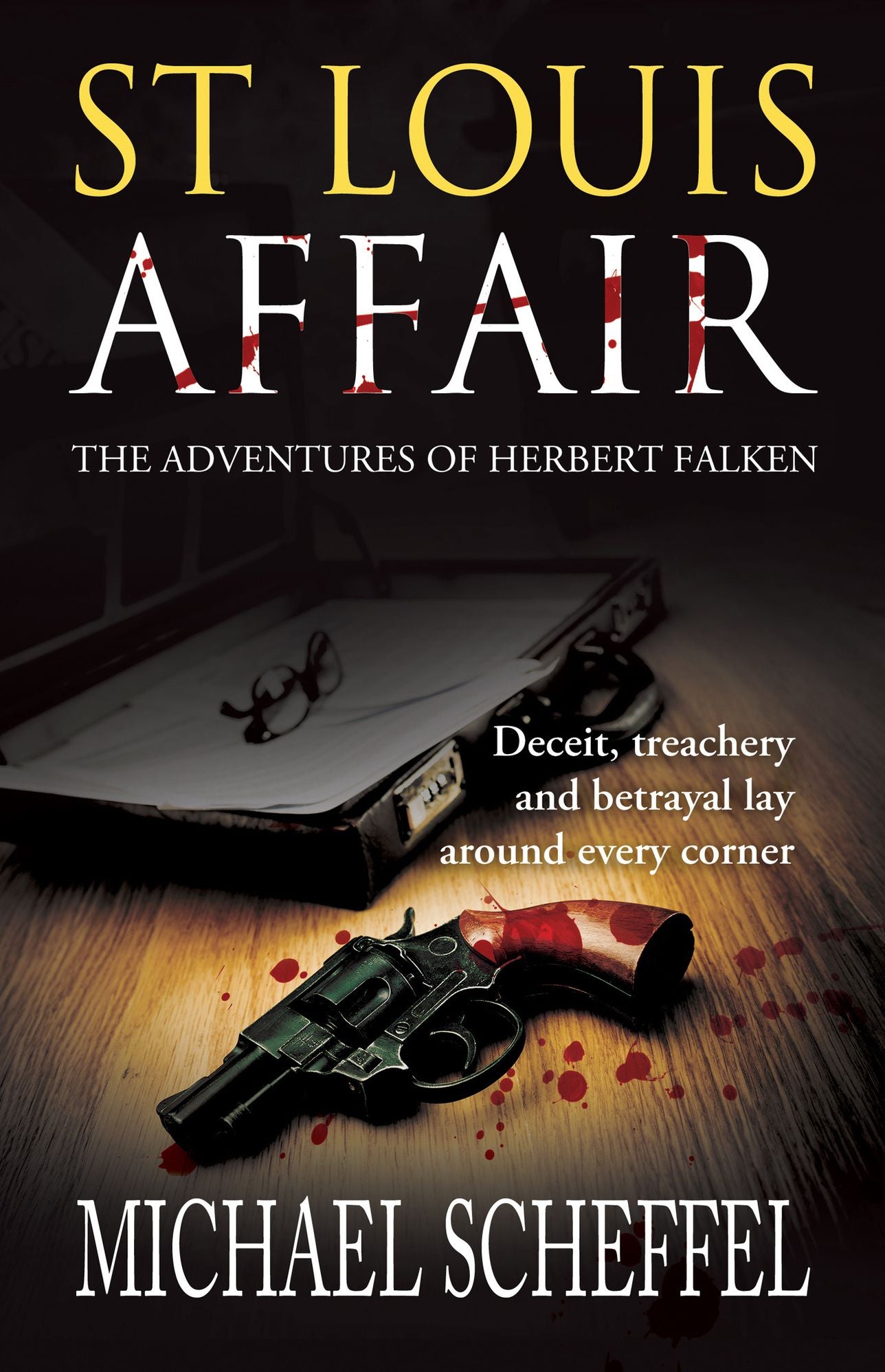 St. Louis Affair The Adventures of Herbert Falken