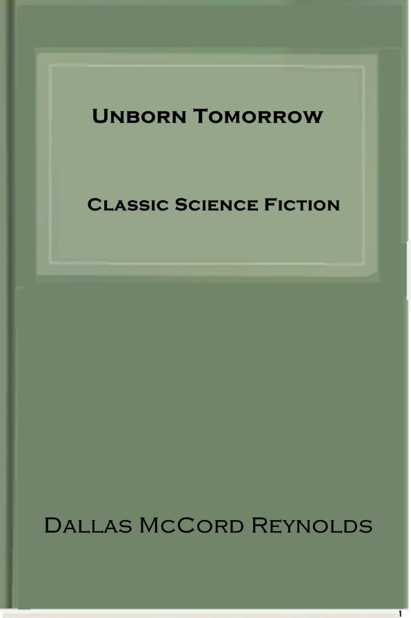 Unborn Tomorrow