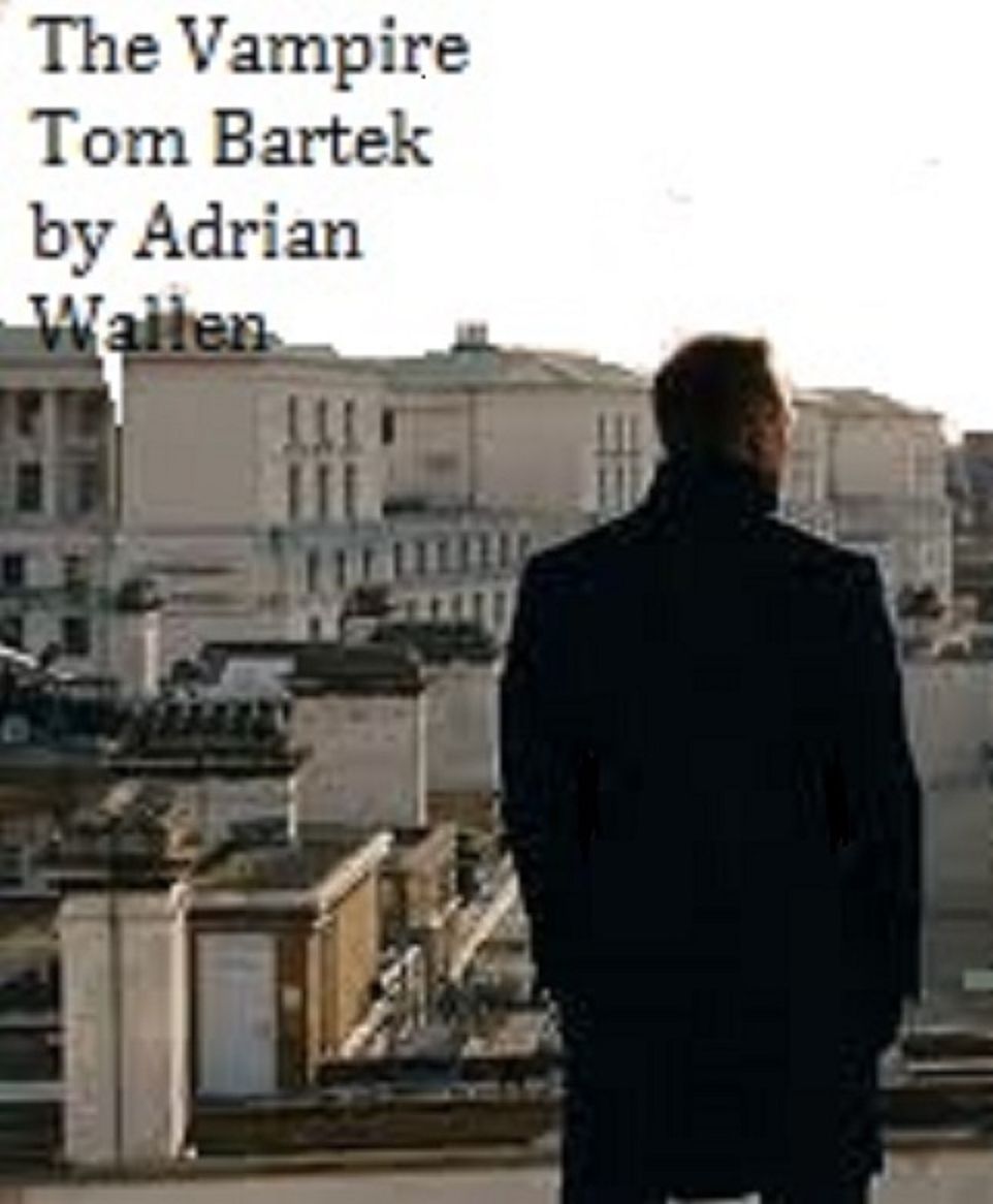 The Vampire Tom Bartek