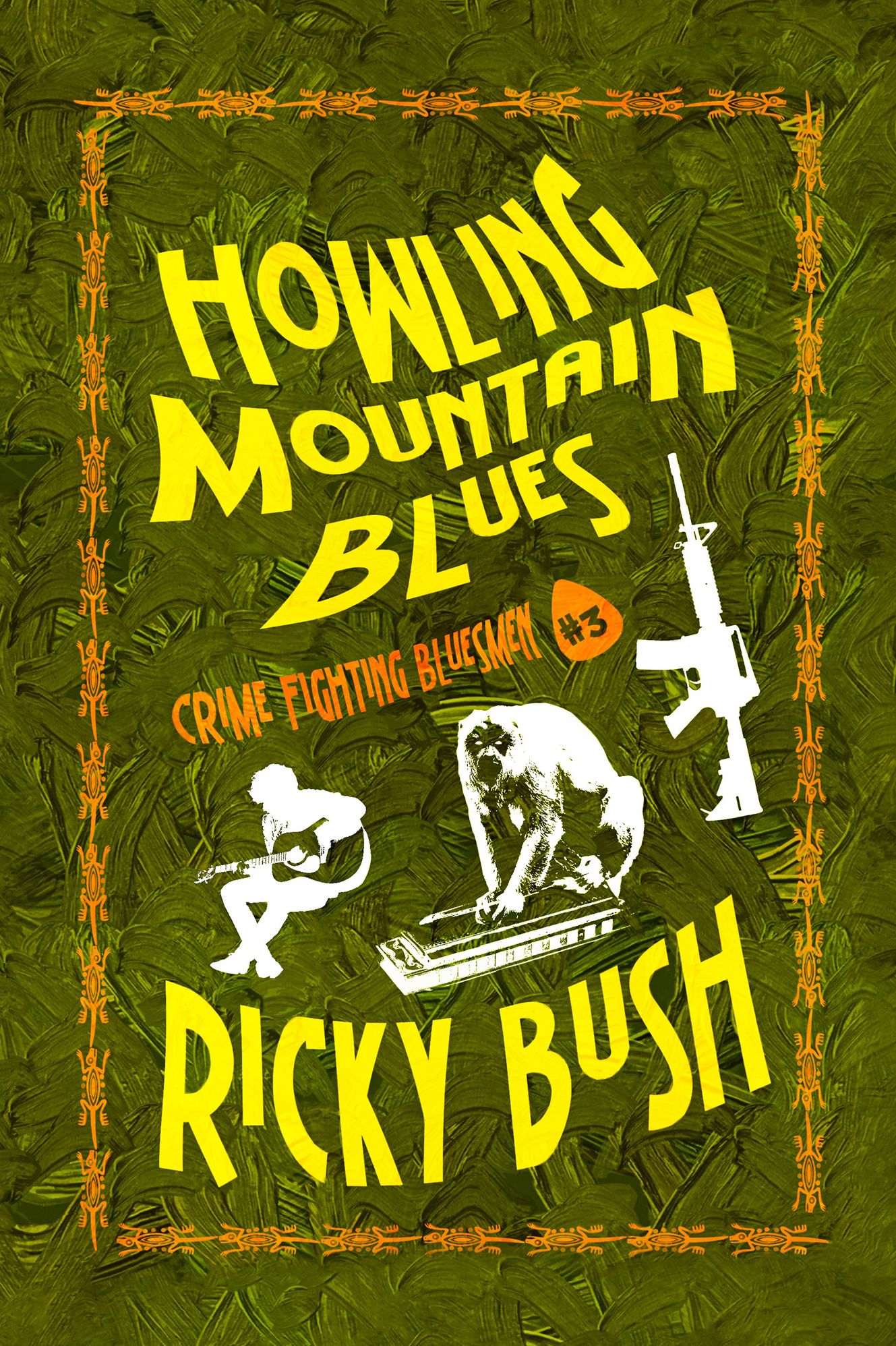 Howling Mountain Blues