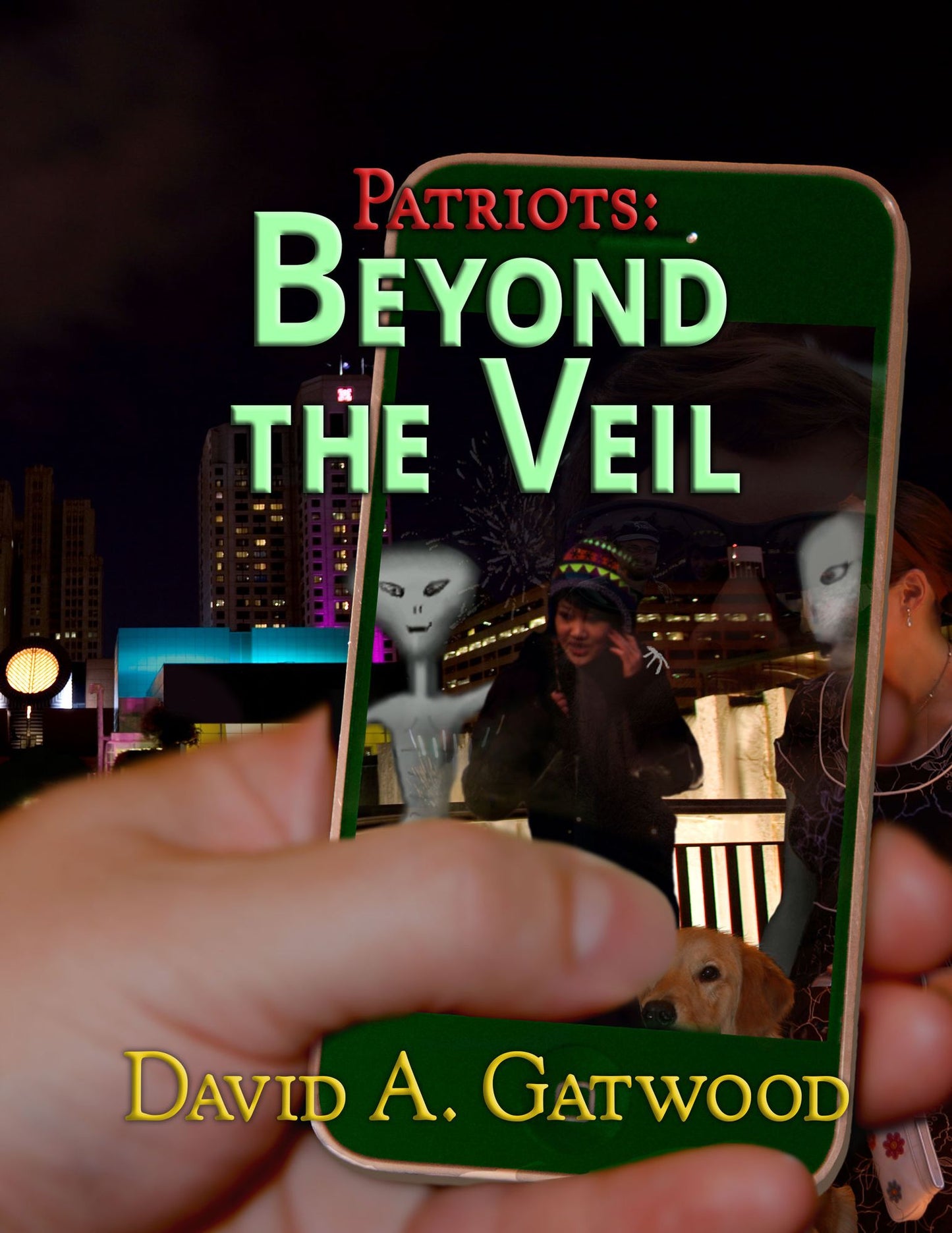 Patriots: Beyond the Veil