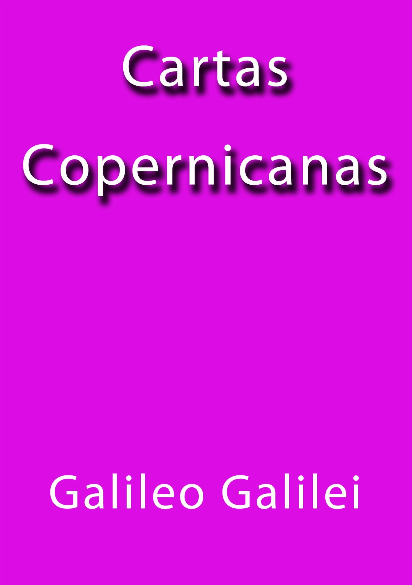 Cartas Copernicanas