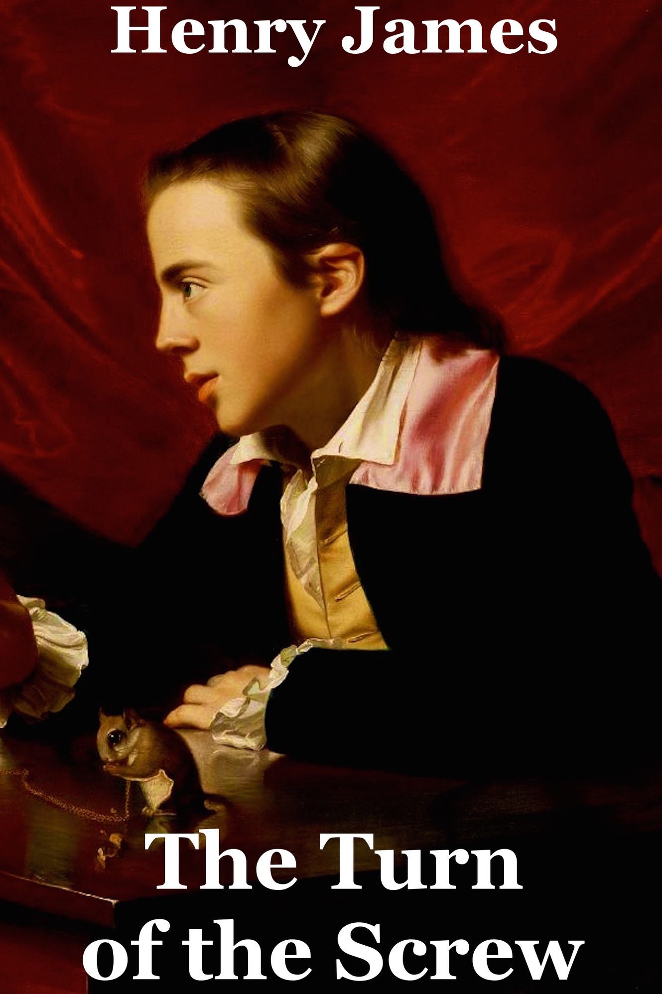 Turn of the Screw - Henry James