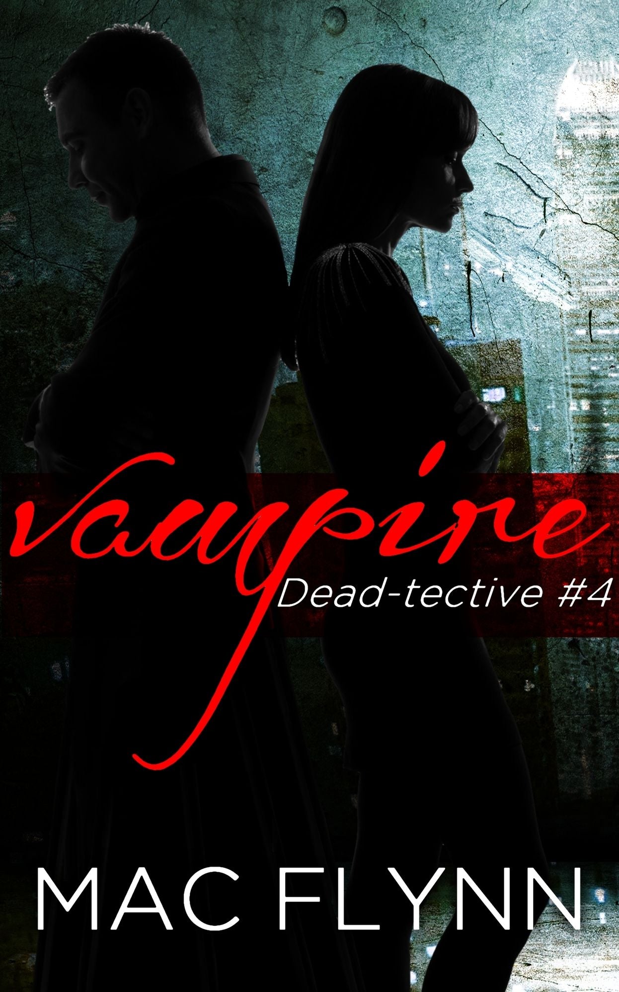 Ghost of A Chance (Dead-tective #4)