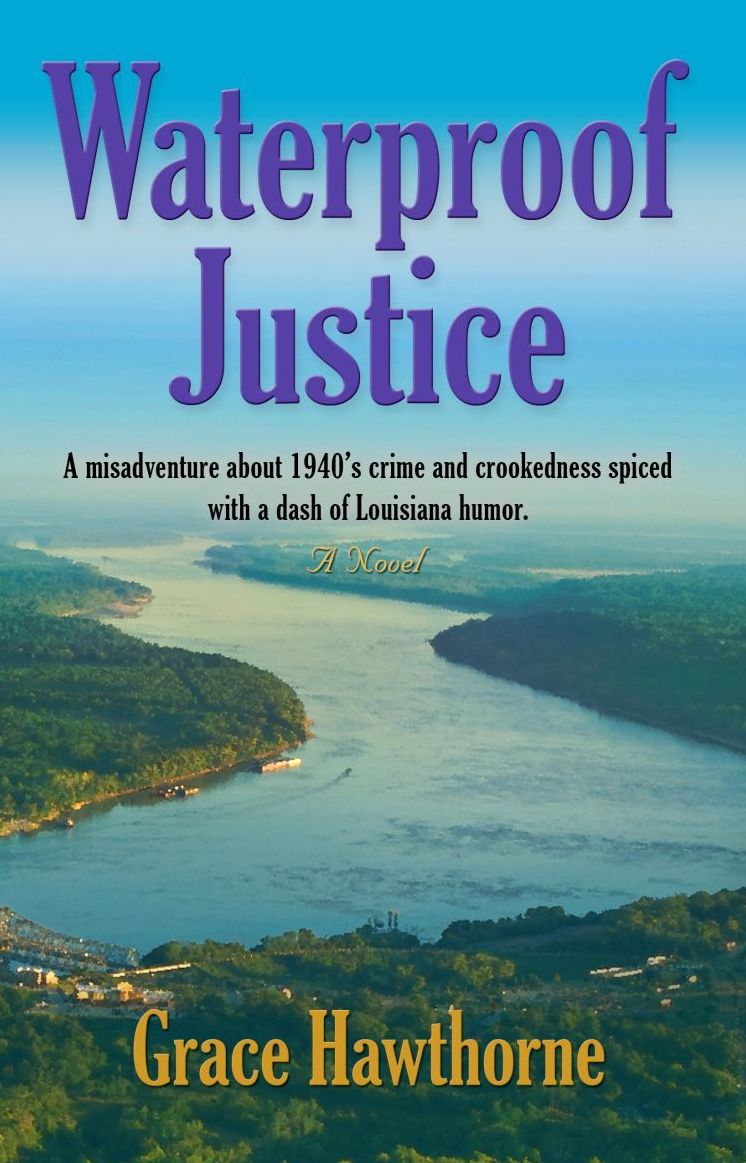 Waterproof Justice