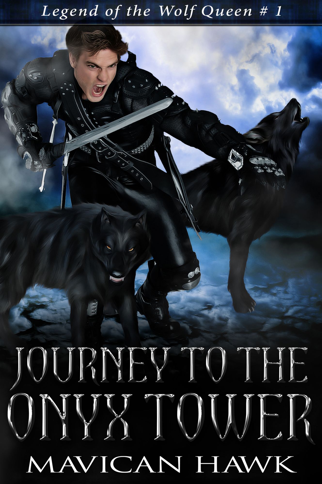 Journey to the Onyx Tower