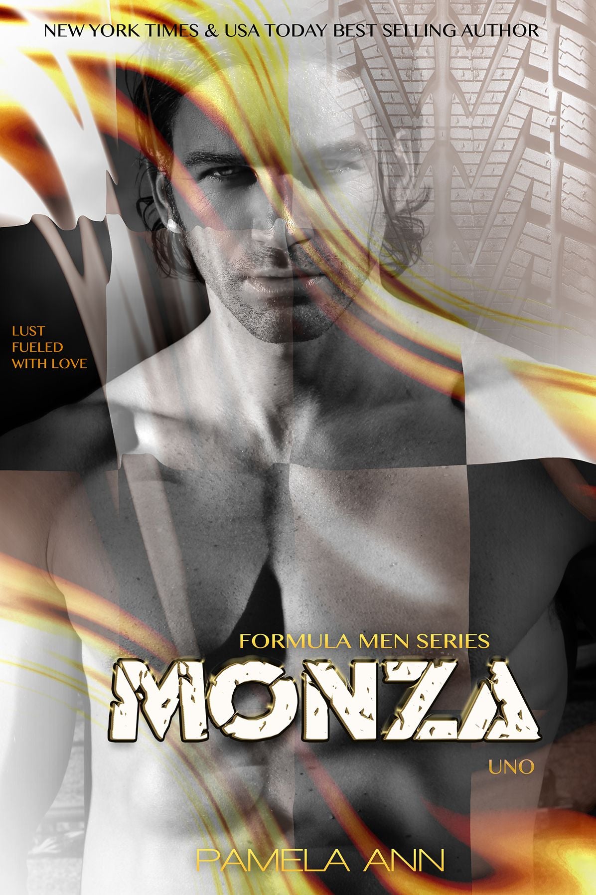 Monza: Book 1 (Formula Men)