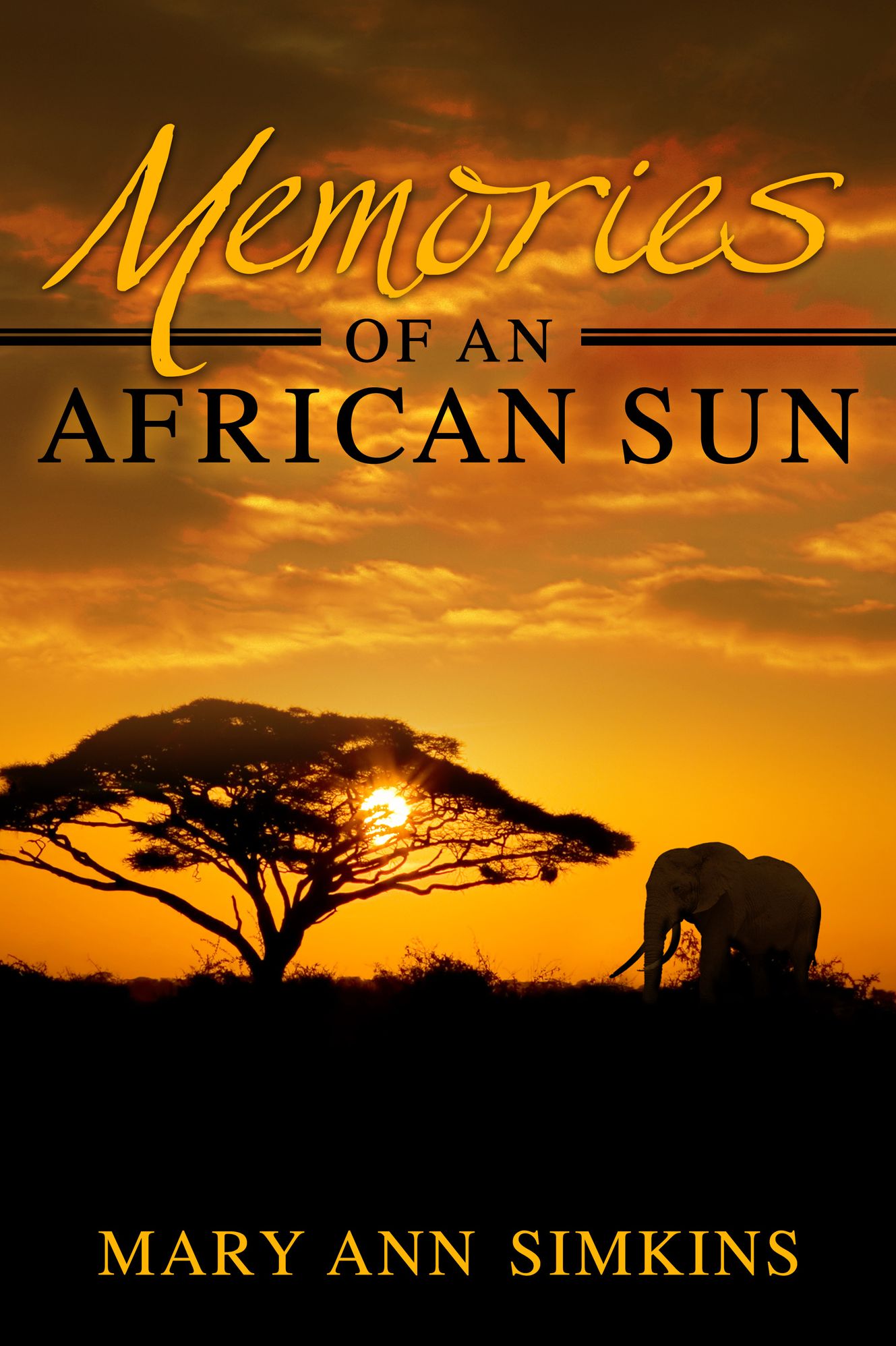 Memories of an African Sun