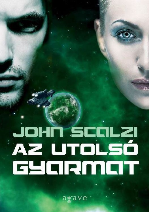 Az utolso gyarmat