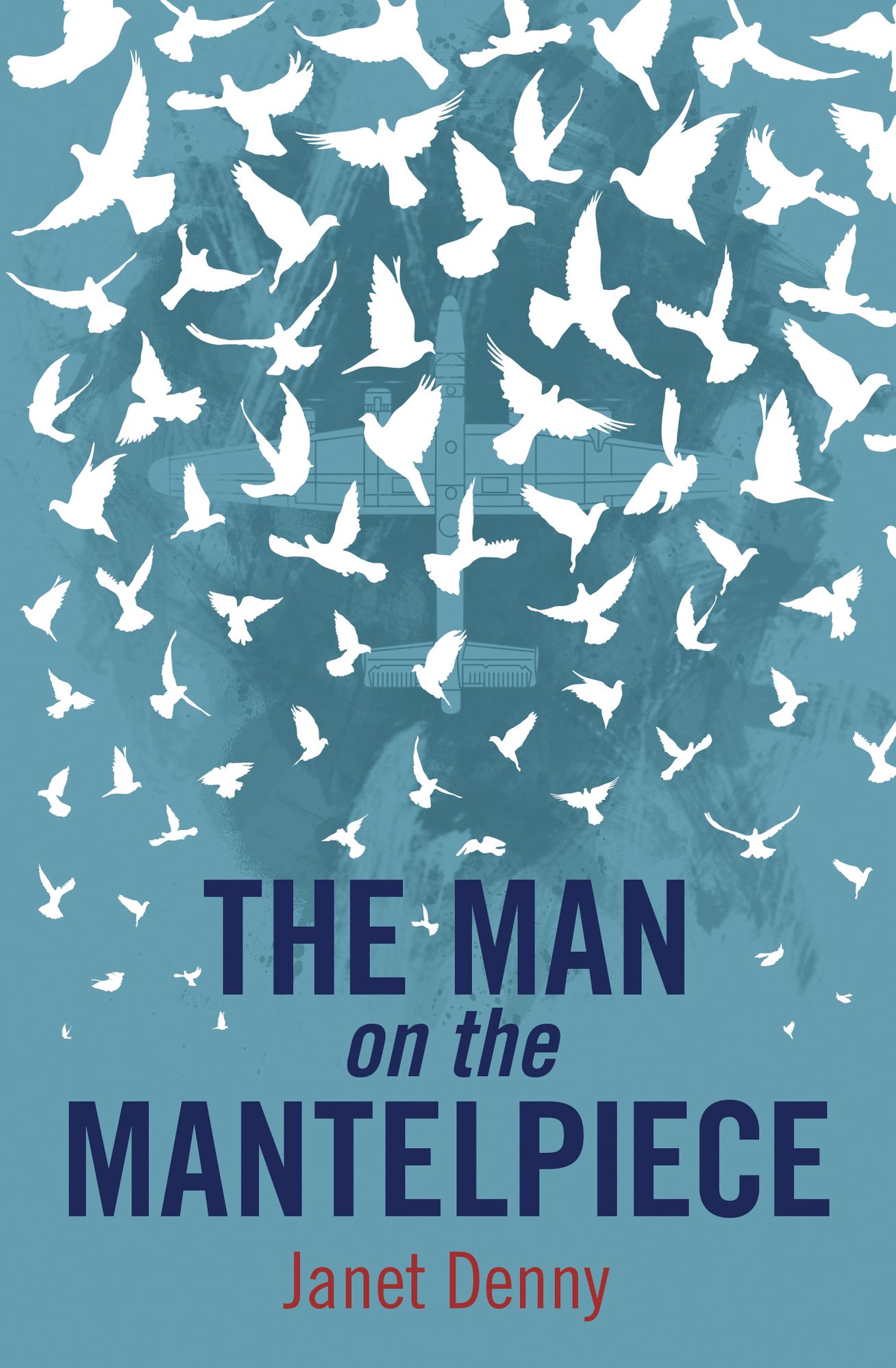 The Man on the Mantelpiece