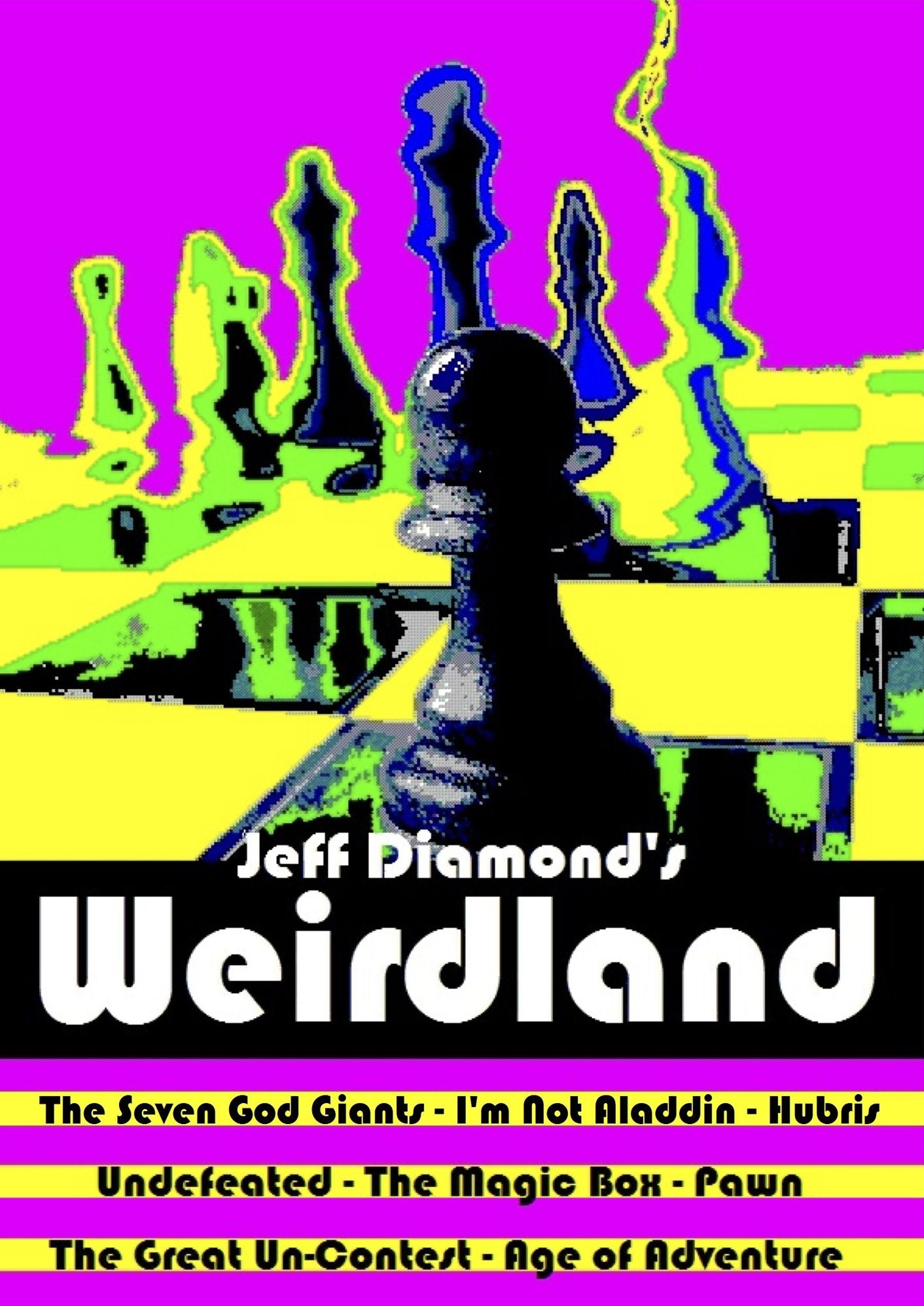 Jeff Diamond's Weirdland