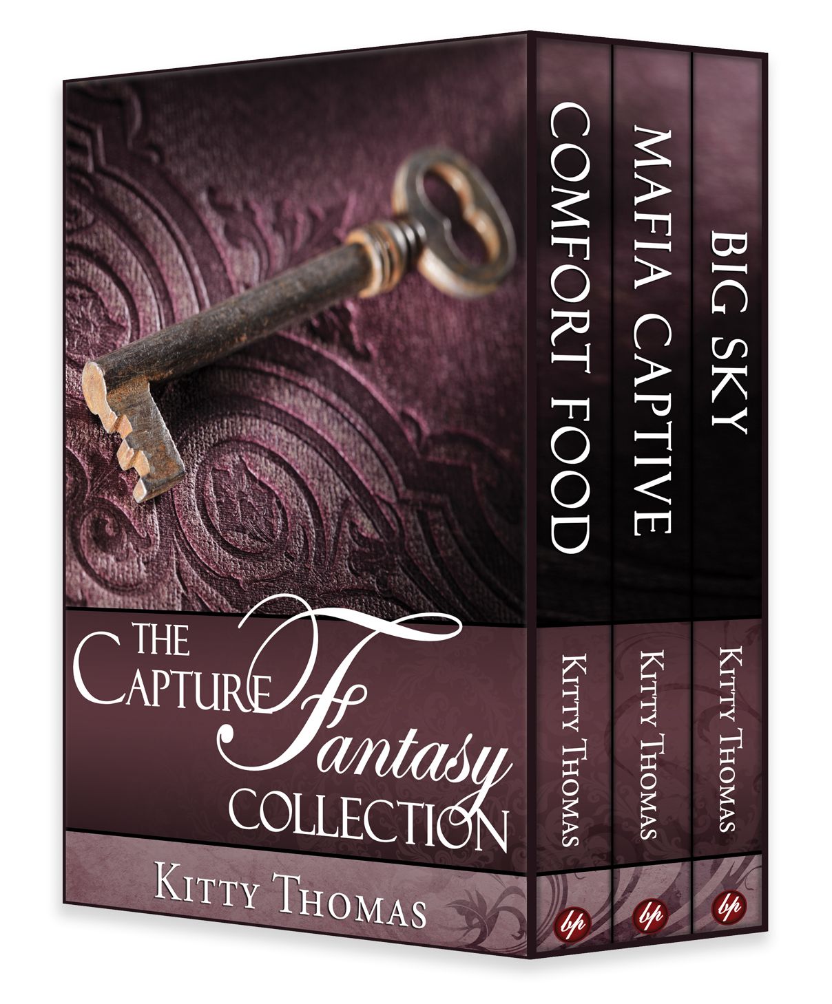 The Capture Fantasy Collection
