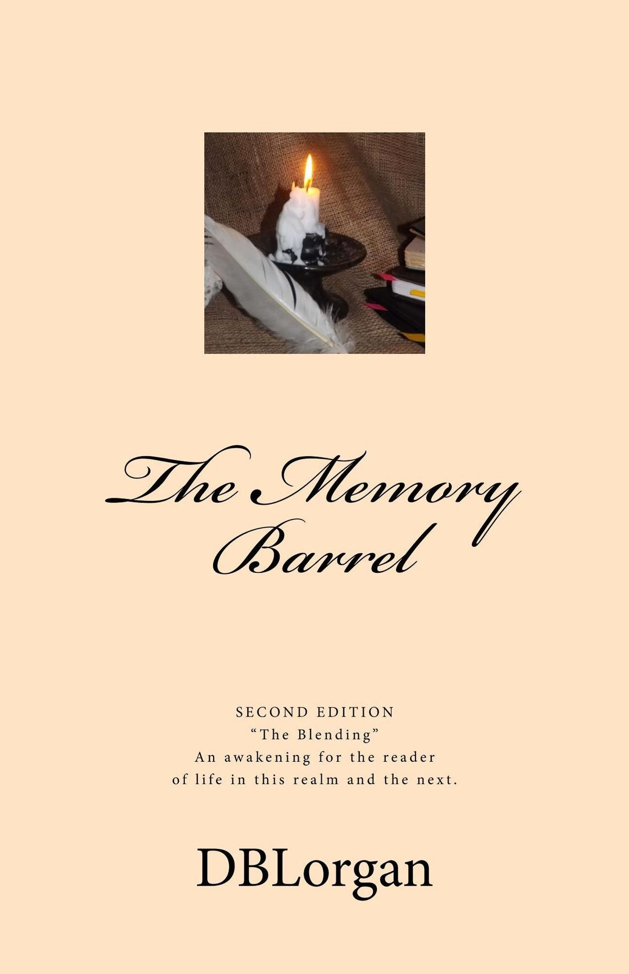 The Memory Barrel 'Second Edition E Book File