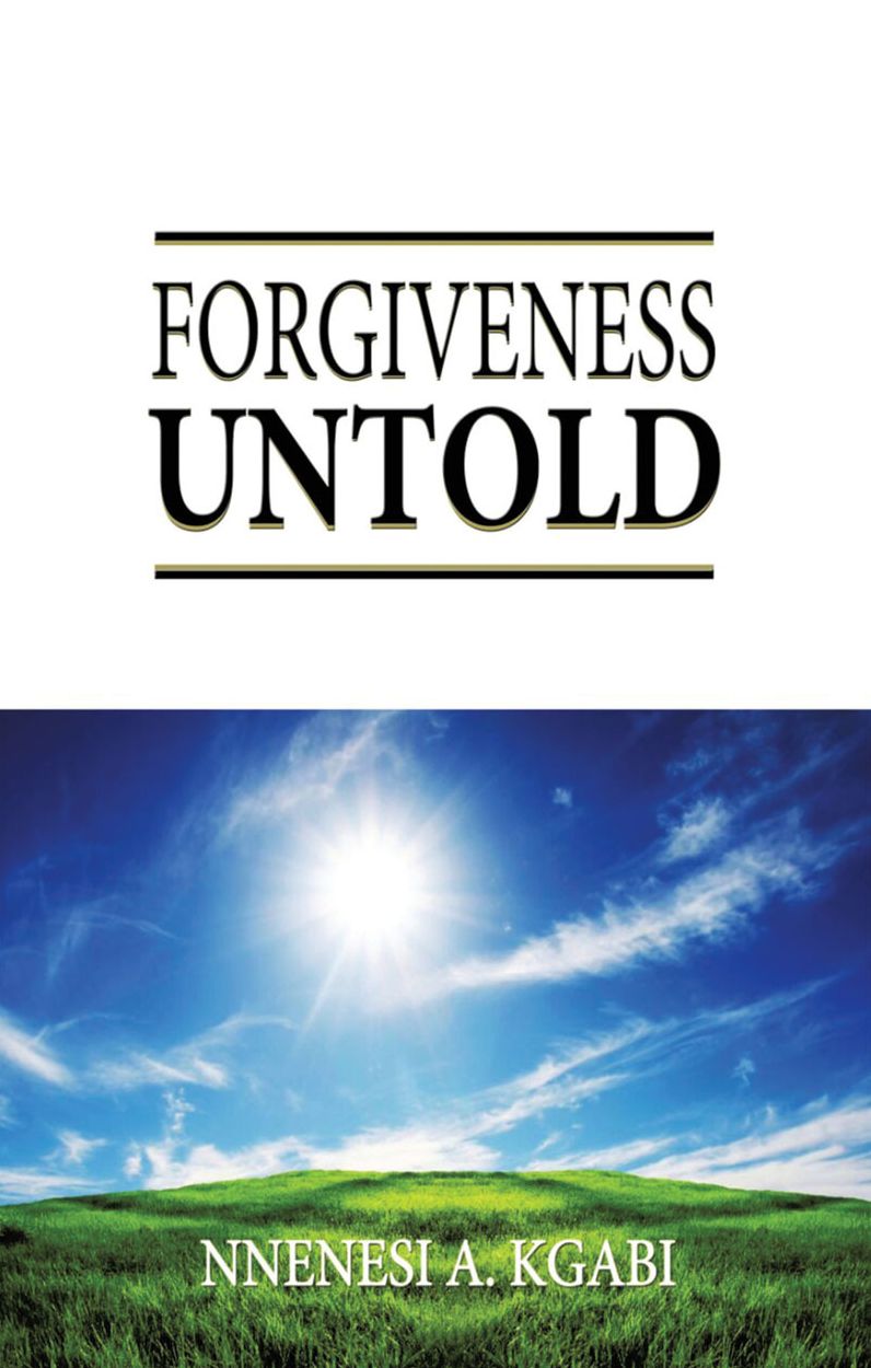 FORGIVENESS UNTOLD