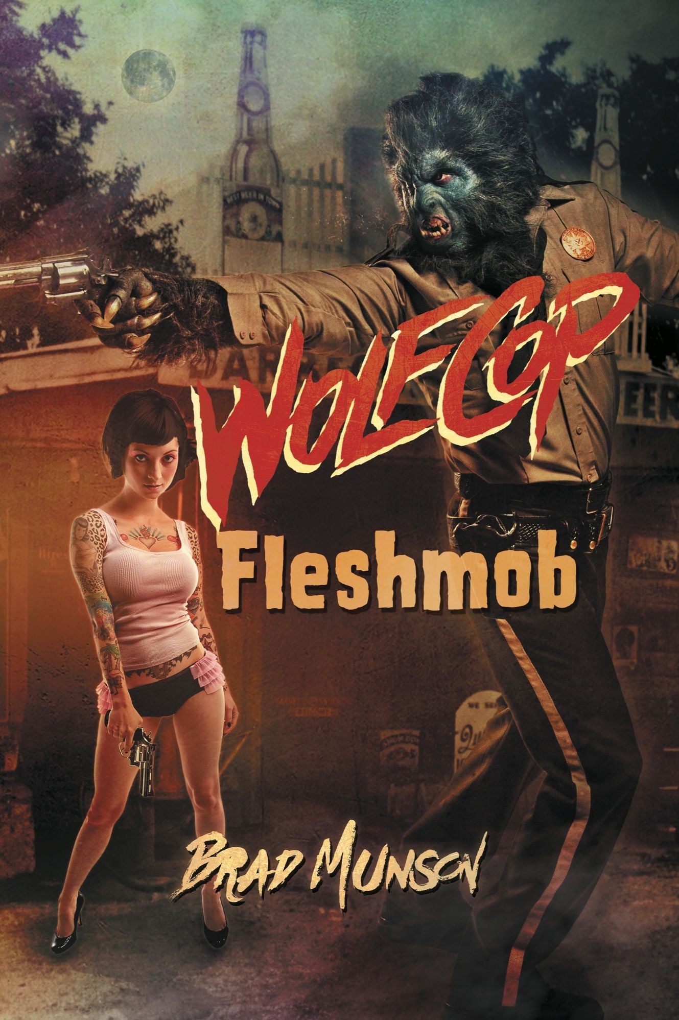 Wolfcop: Fleshmob