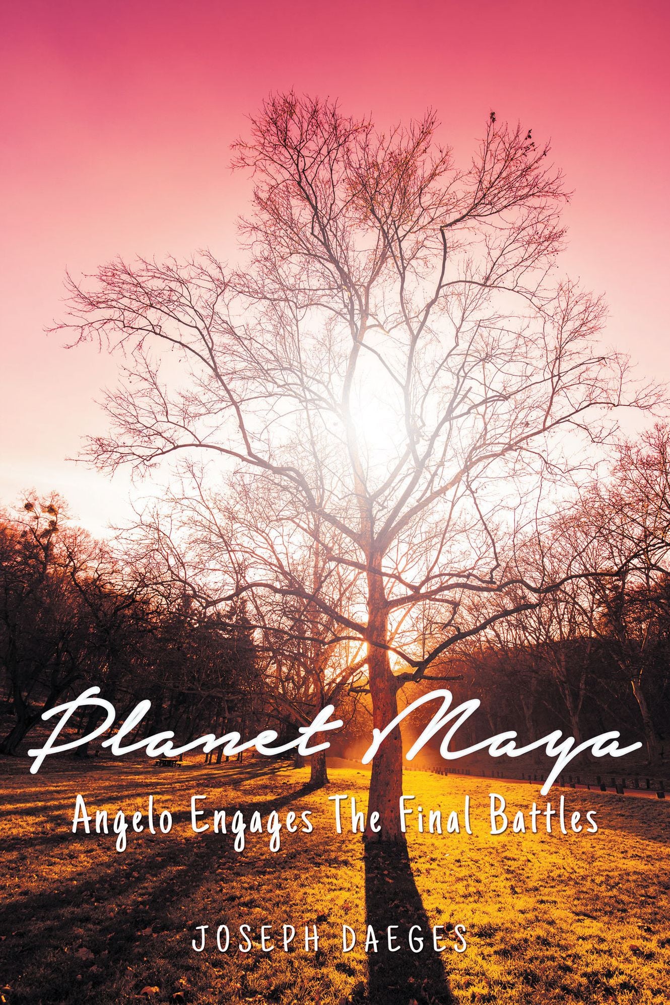 Planet Maya: Angelo Engages The Final Battles