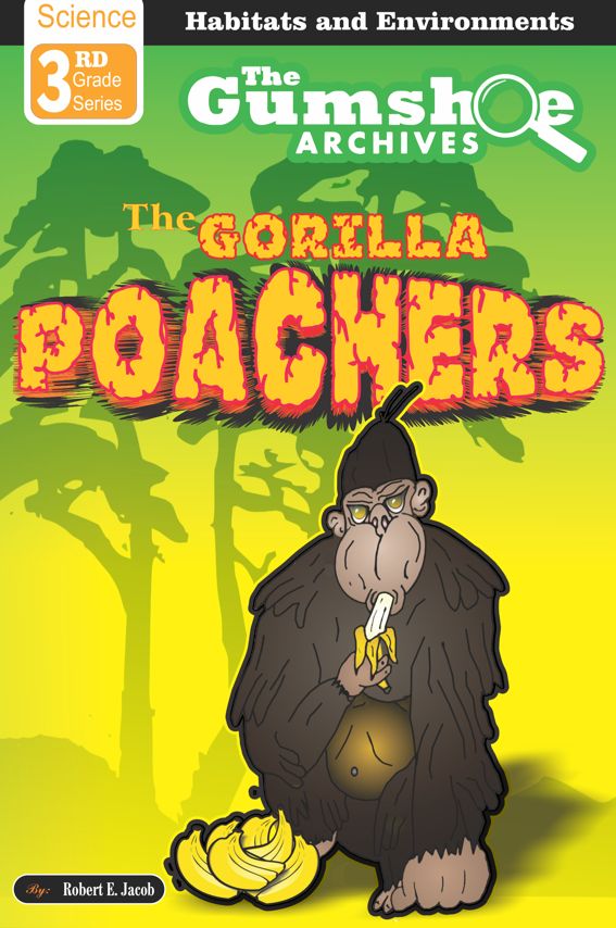 The Gumshoe Archives, The Gorilla Poachers