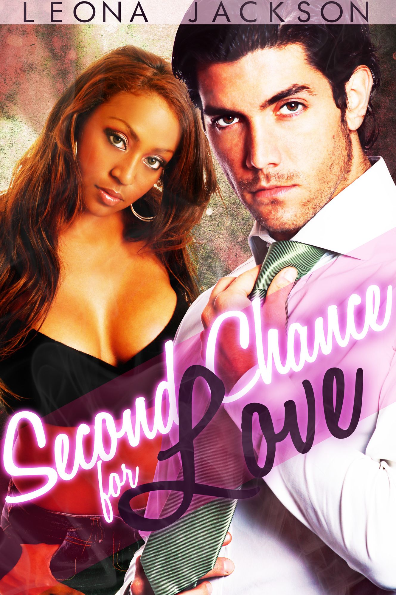 Second Chance for Love (BWWM Interracial Romance)