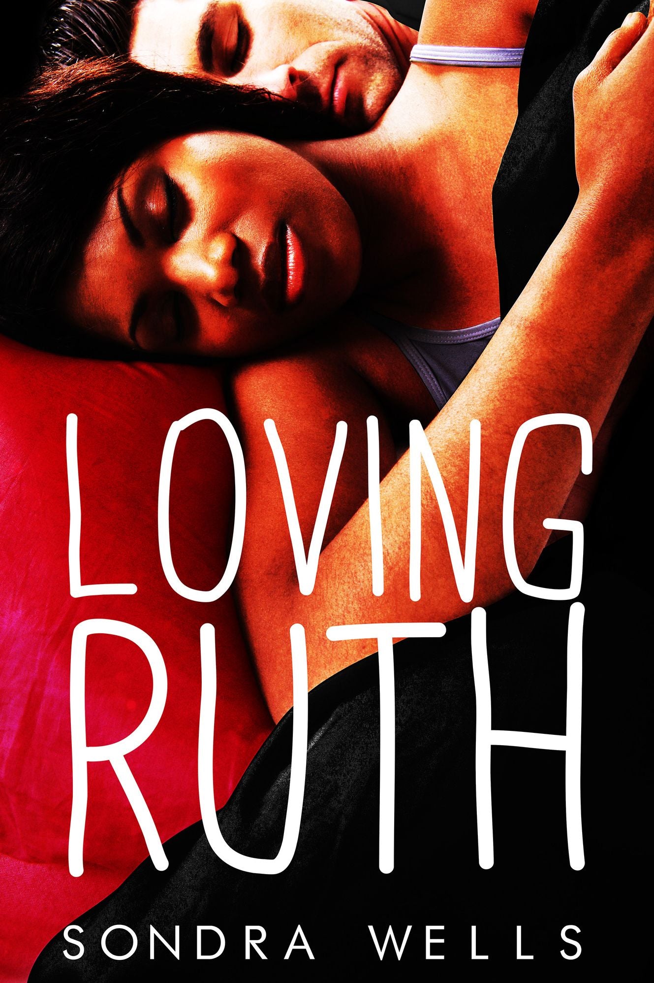 Loving Ruth (Interracial Romance)
