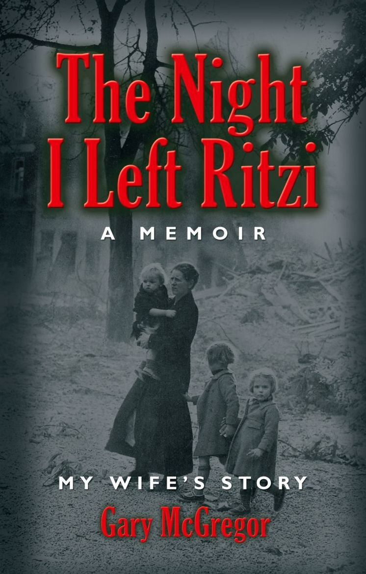 THE NIGHT I LEFT RITZI
