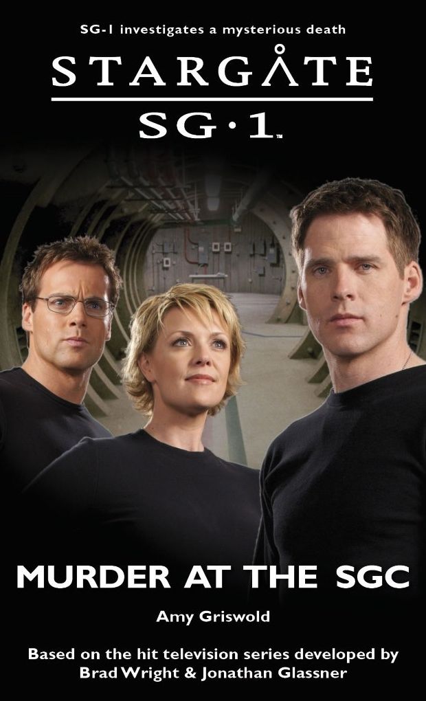 Stargate SG-1 - Murder at the SGC