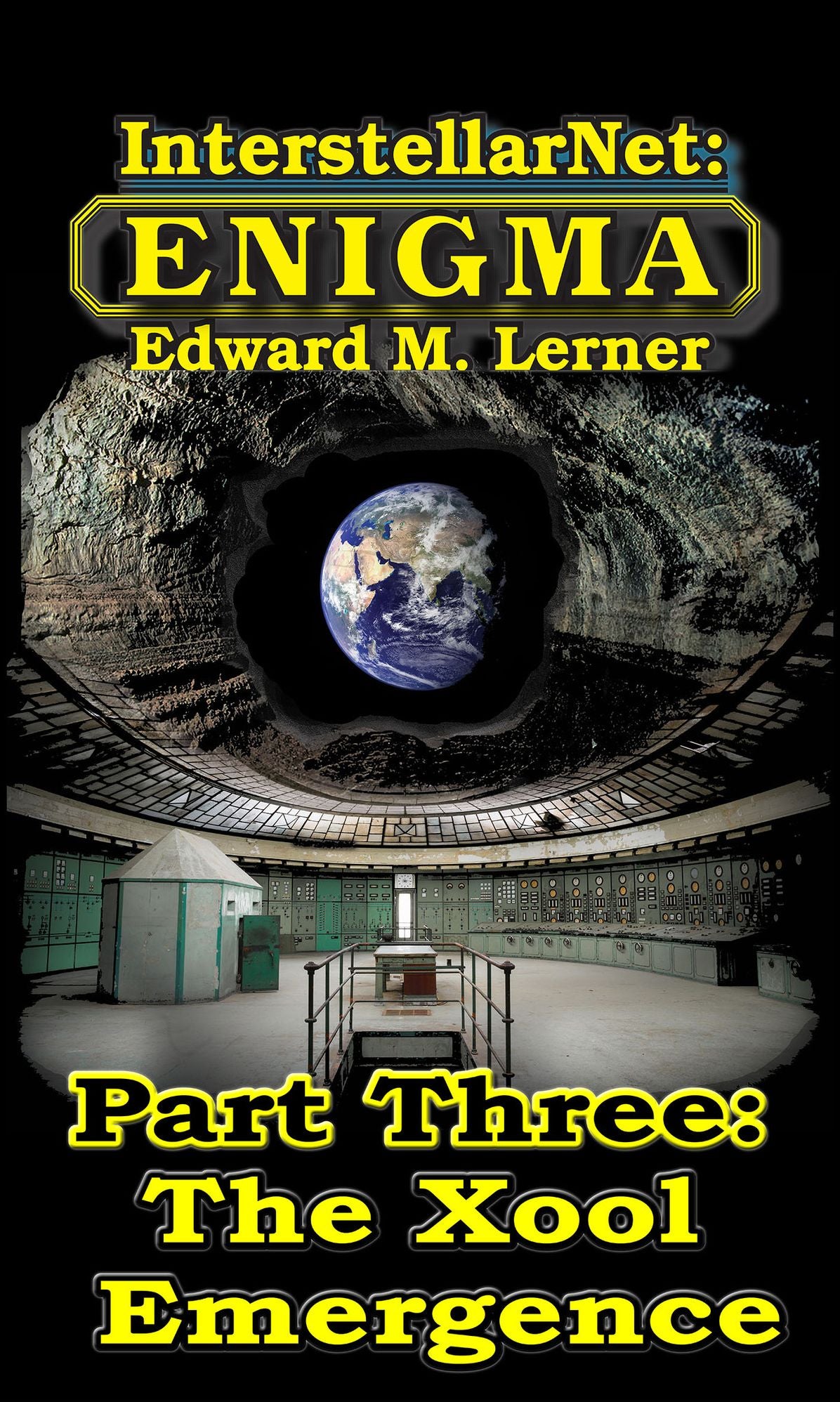 InterstellarNet: Enigma Part Three -- The Xool Emergence