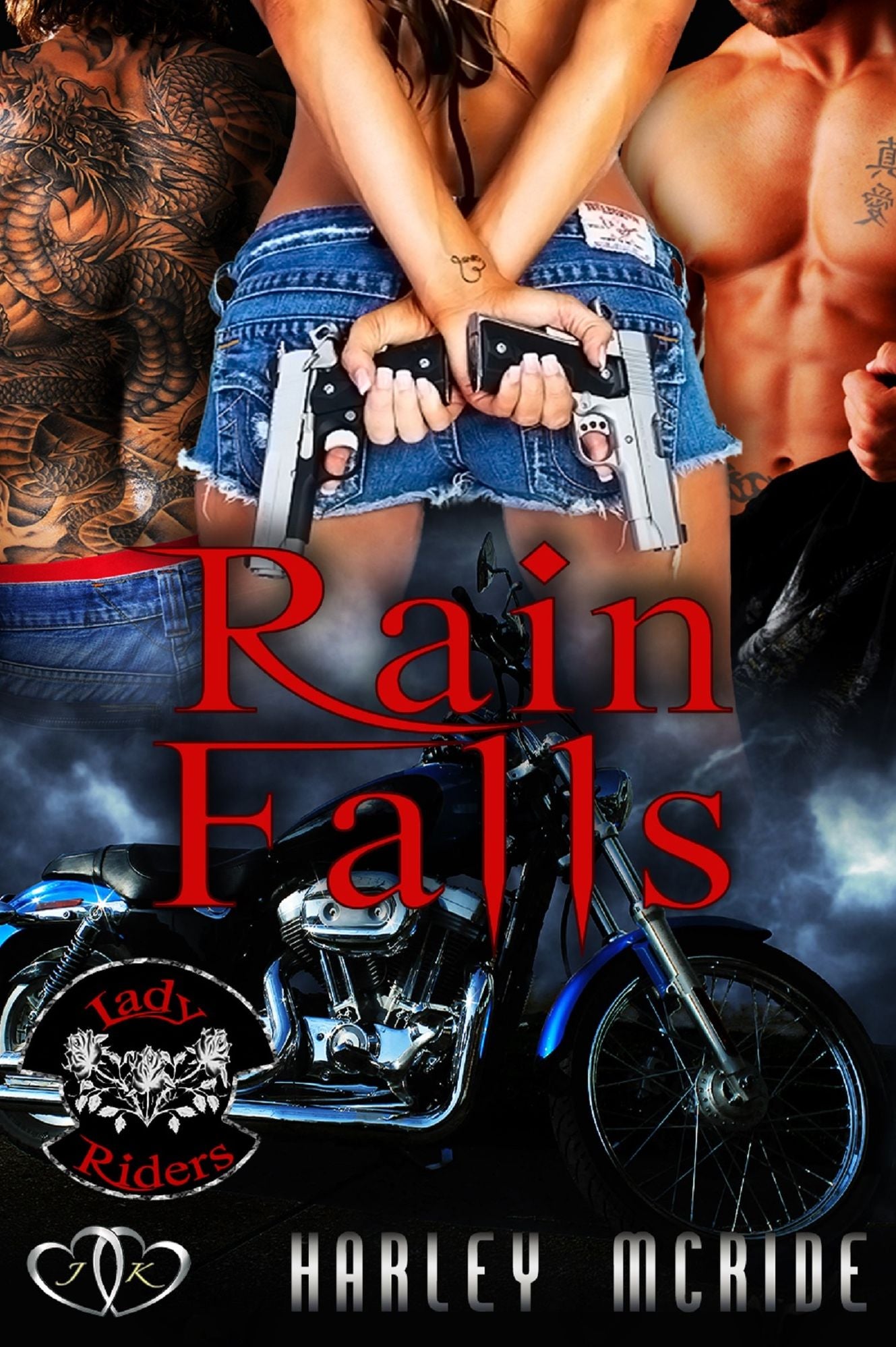 Rain Falls