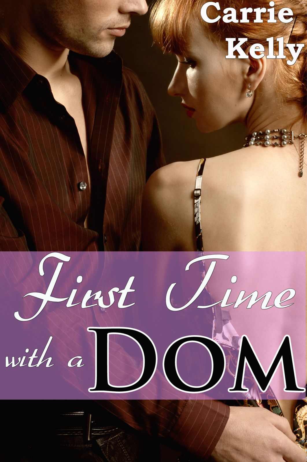 First Time with a Dom