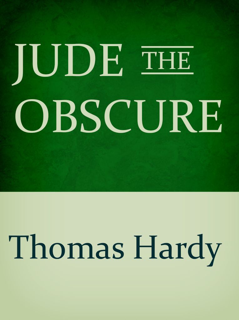 Jude the Obscure
