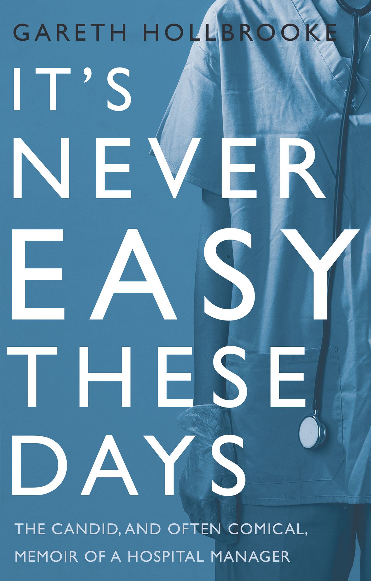 It's Never Easy These Days