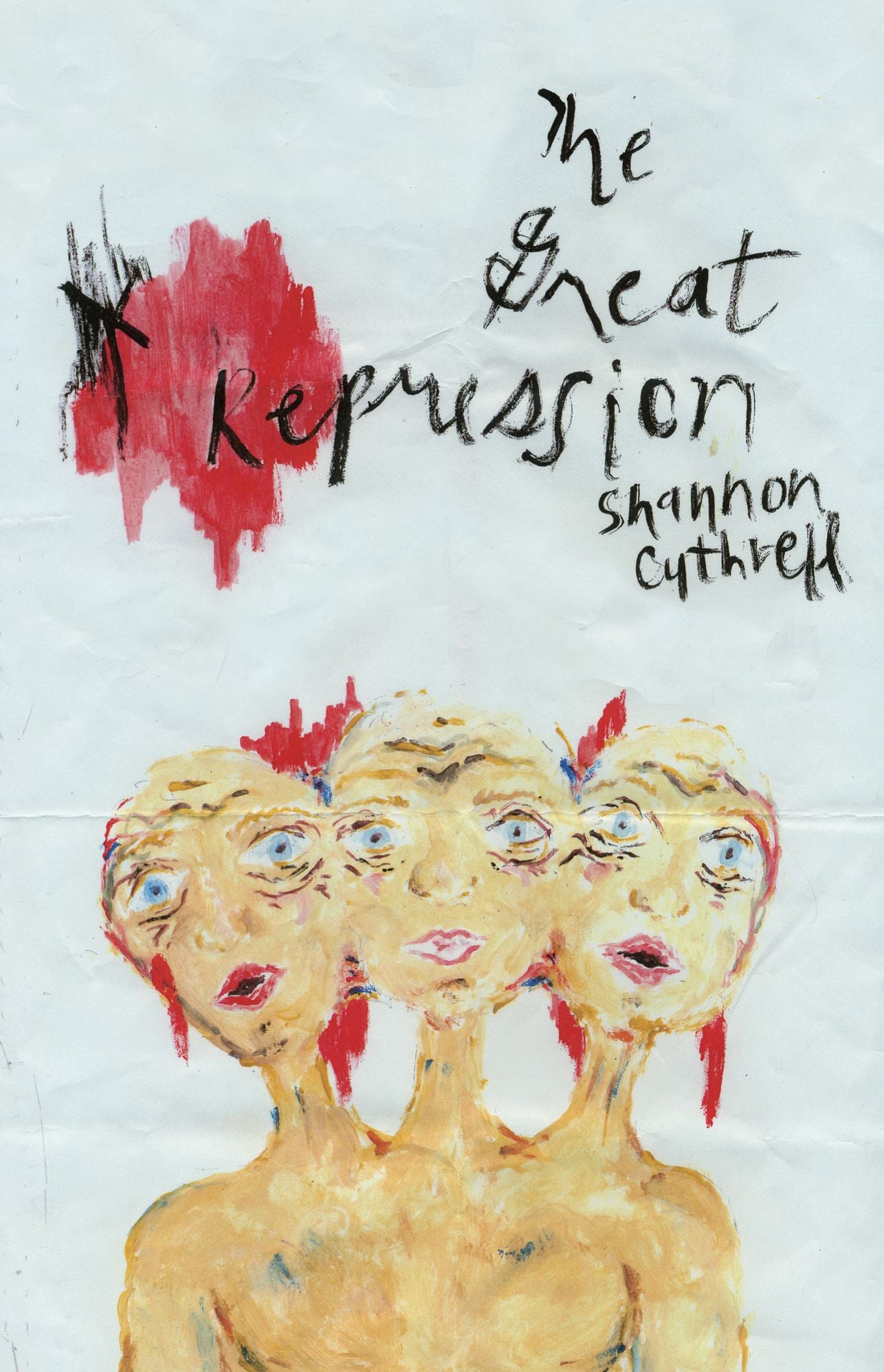 The Great Repression