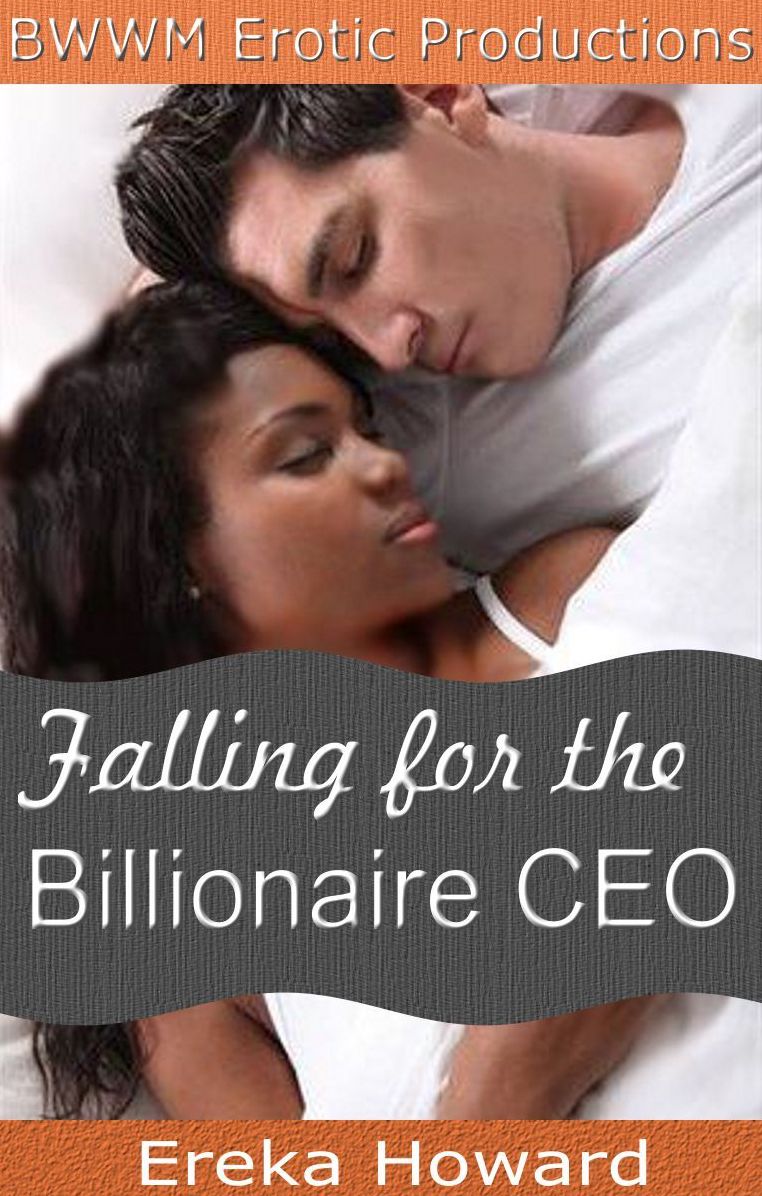 Falling for the Billionaire CEO