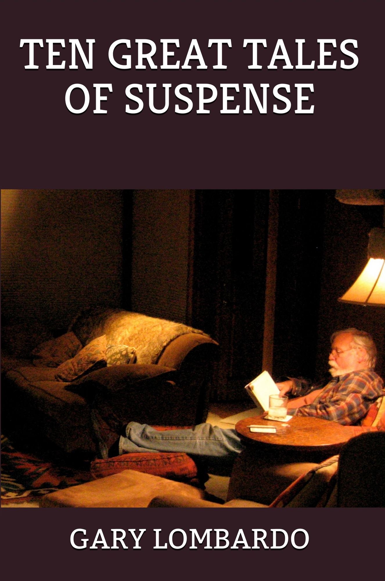 Ten Great Tales of Suspense
