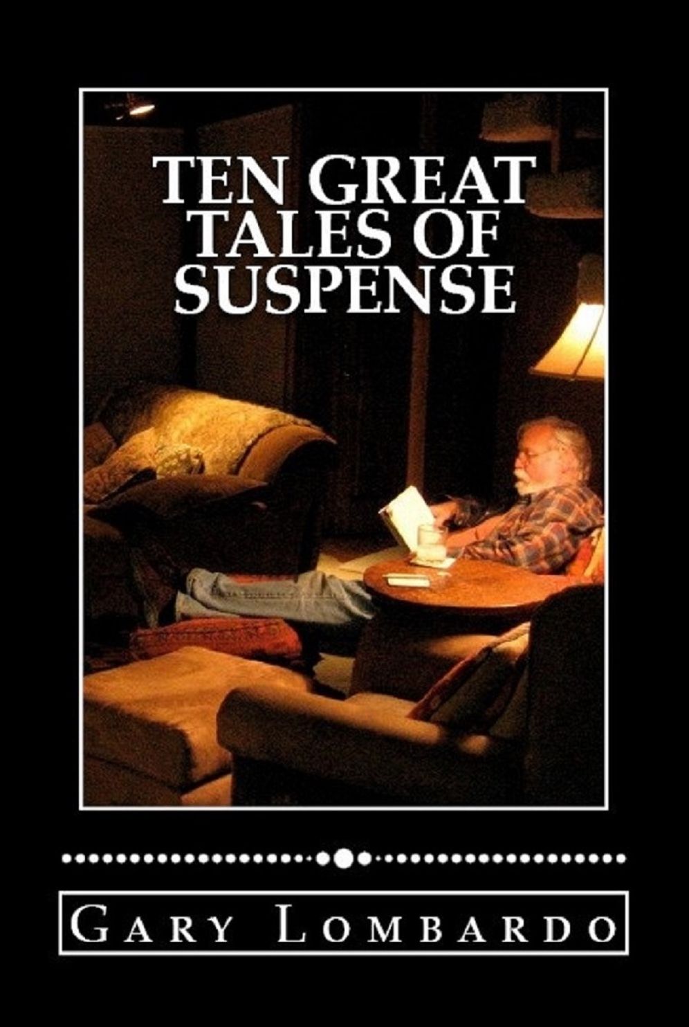 Ten Great Tales of Suspense