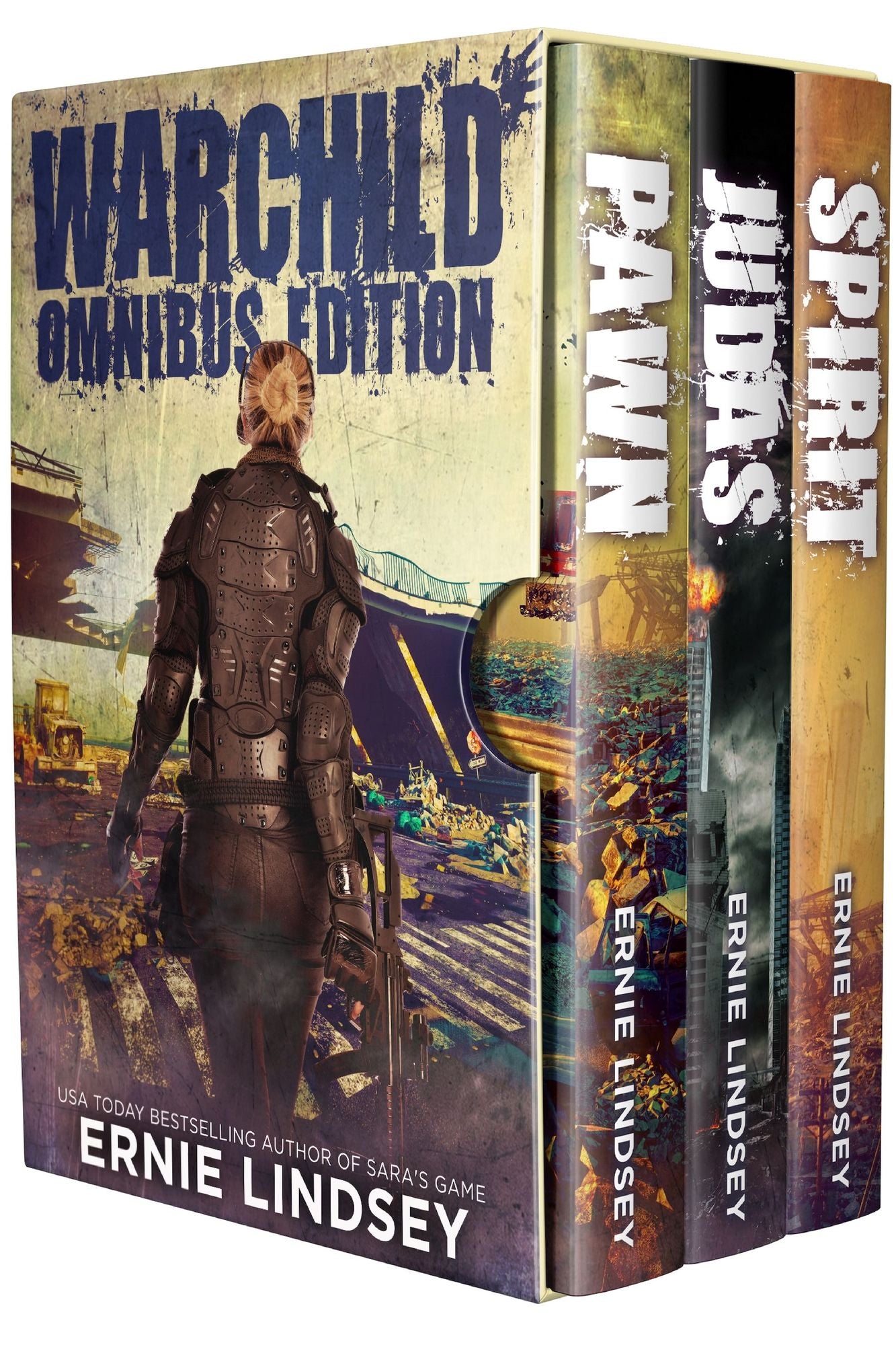 Warchild: The Collected Edition