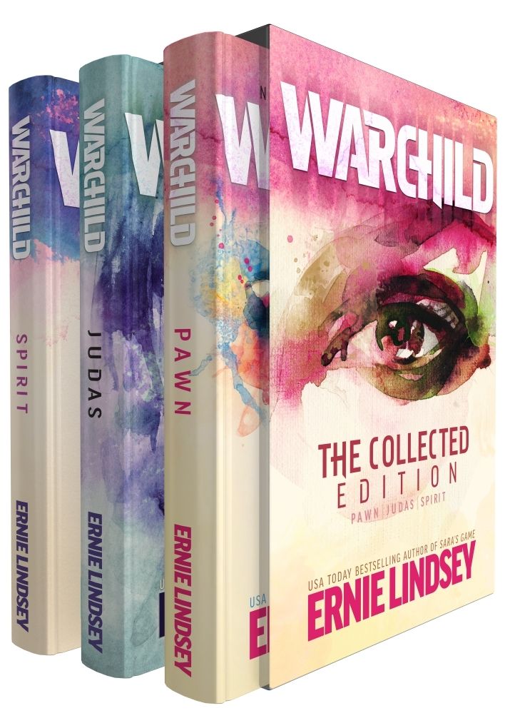 Warchild: The Collected Edition