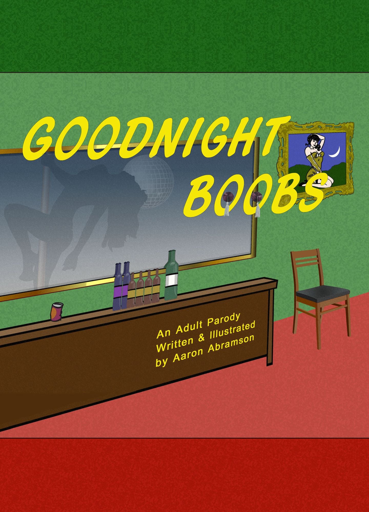 Goodnight Boobs: A Parody for Grown-Ups