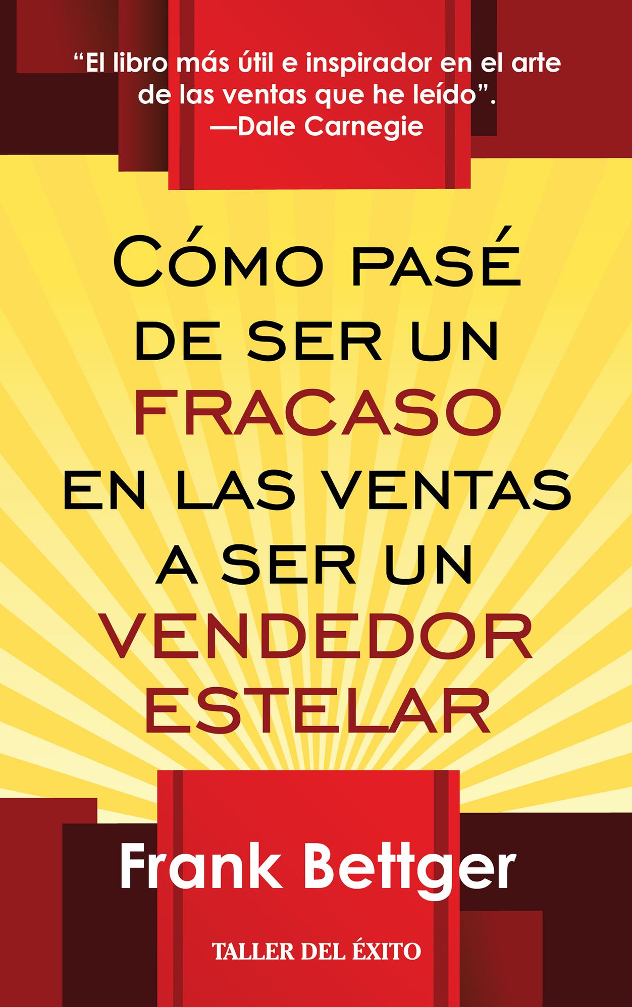 Como pase de ser un fracaso en las ventas a ser un vendedor estelar