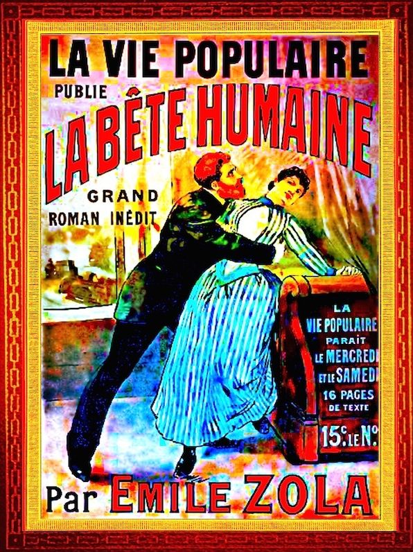 La Bete Humaine - en Francais