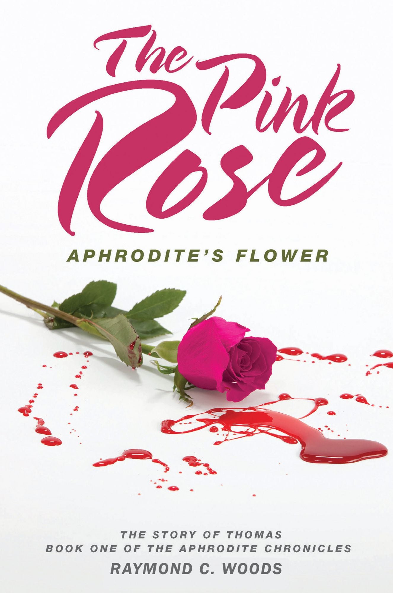 The Pink Rose: Aphrodite's Flower