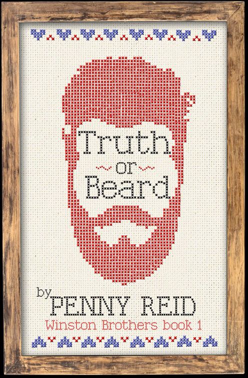 Truth or Beard (Winston Brothers Series #1)